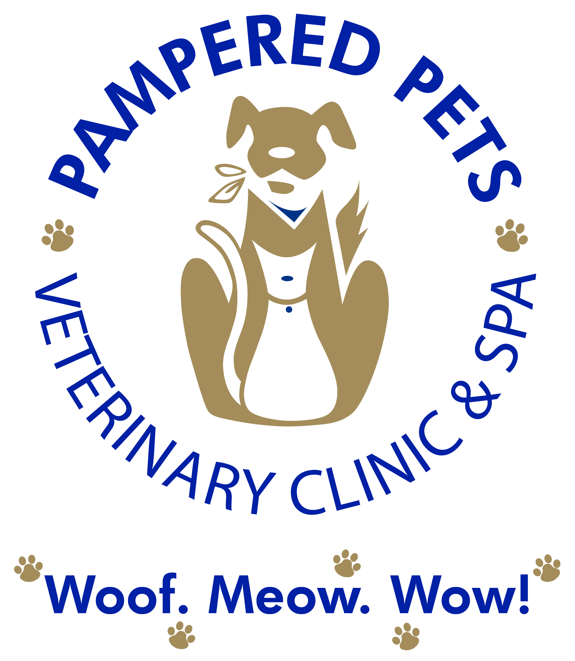 Pampered Pets Veterinary Clinic and Spa